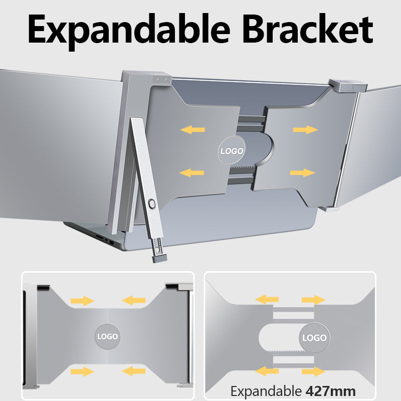 Mono Ecran 14'' - 16:9 - 1920*1200 - Full HD